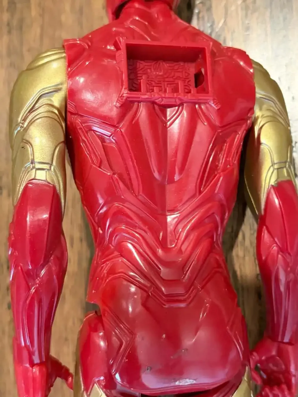 Hasbro Marvel Avengers Iron Man Action Figure 12 Inch